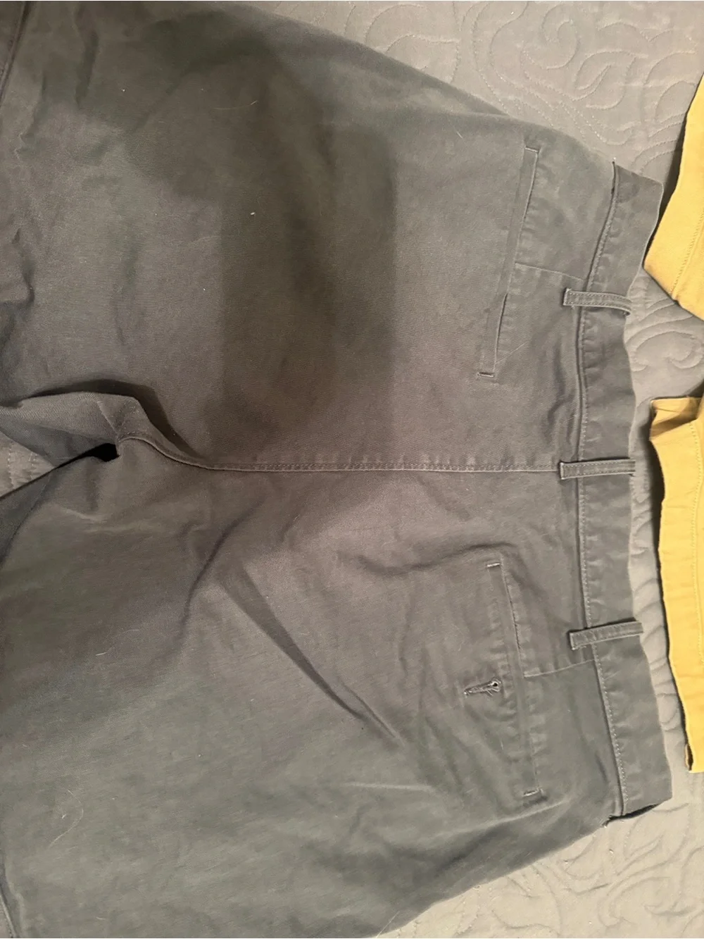 J. Crew pair crew